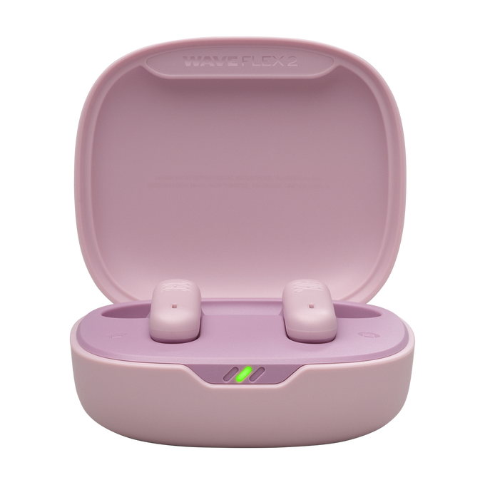 JBL Wave Flex 2 - Pink - True Wireless Earbuds - Left image number null